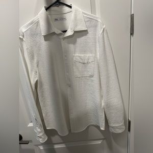 Zara shirt